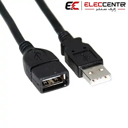 کابل افزایش طول USB دیتالایف مدل A-F به طول 1.5 متر